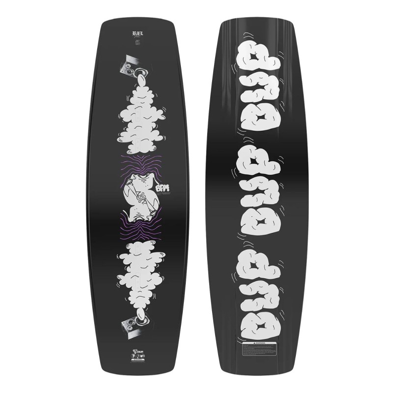 Planche Wakeboard Double UP BPM Pro 2026 Planche Wakeboard Double UP BPM Pro 2026