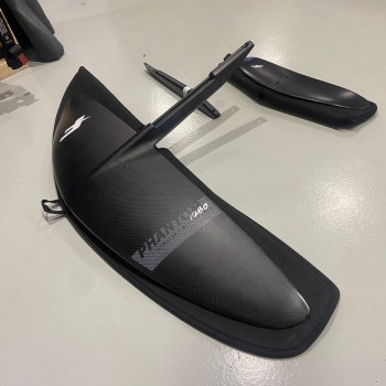 Avion Complet F-One Occasion Phantom Carbon 1280 cm2 Avion Complet F-One Occasion Phantom Carbon 1280 cm2