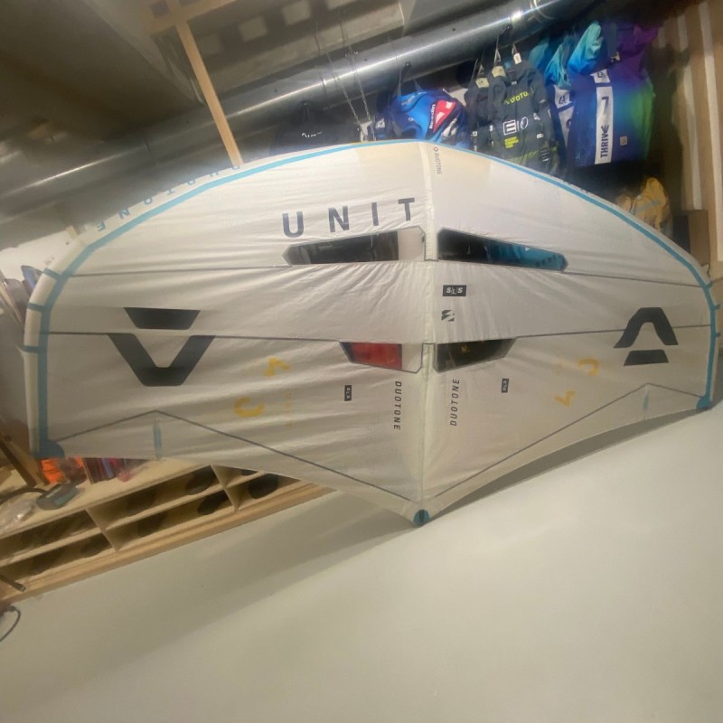 Aile Wing Occasion Duotone Unit SLS 2025 - 4m Aile Wing Occasion Duotone Unit SLS 2025 - 4m