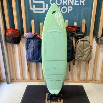 Planche Surfkite F-one Mitu Pro Flex 5'4 2024