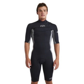 Shorty Homme Billabong Absolute Natural 2026 2/2mm