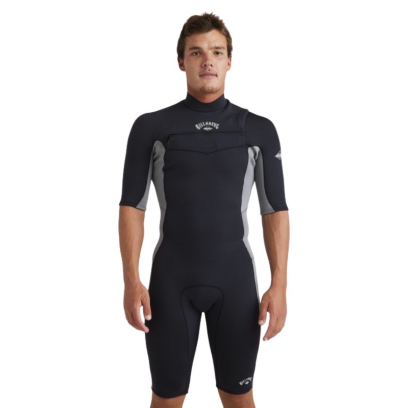 Shorty Homme Billabong Absolute Natural 2026 2/2mm