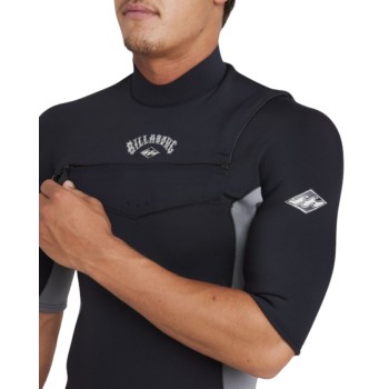 Shorty Homme Billabong Absolute Natural 2026 2/2mm