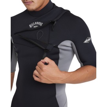 Shorty Homme Billabong Absolute Natural 2026 2/2mm