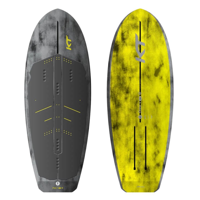 Planche de Wing KT Drifter 4 Carbon