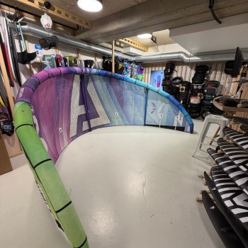 Aile Kitesurf Occasion Harlem THRIVE 2025 8m