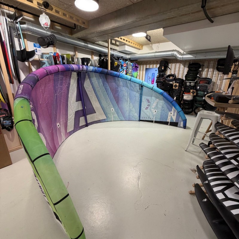 Aile Kitesurf Occasion Harlem THRIVE 2025 8m