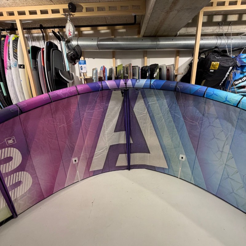 Aile Kitesurf Occasion Harlem THRIVE 2025 8m