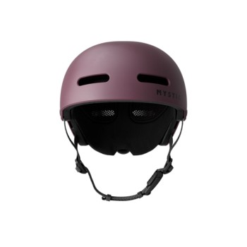 Casque Mystic Vandal Pro - Oxblood Red