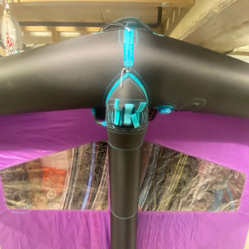 Aile Wing Occasion Duotone Slick 2021 6m sans Wishbone