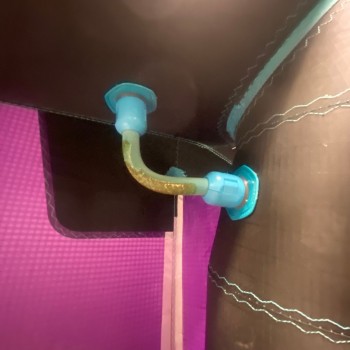 Aile Wing Occasion Duotone Slick 2021 6m sans Wishbone