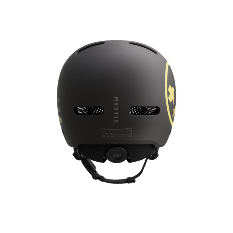 Casque Mystic Vandal Pro - Dirty Habits