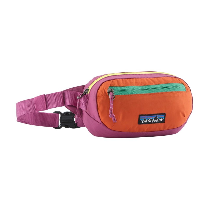 Banane Patagonia Mini Terravia - Magenta