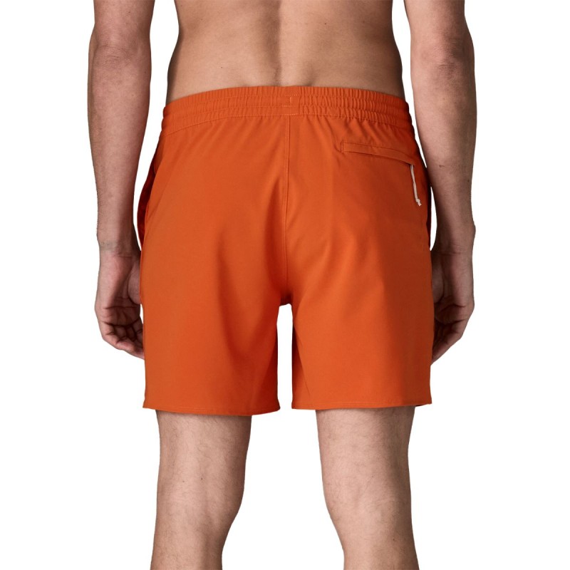Boardshort Homme Patagonia Hydropeak Volley 16" - Orange Boardshort Homme Patagonia Hydropeak Volley 16" - Orange