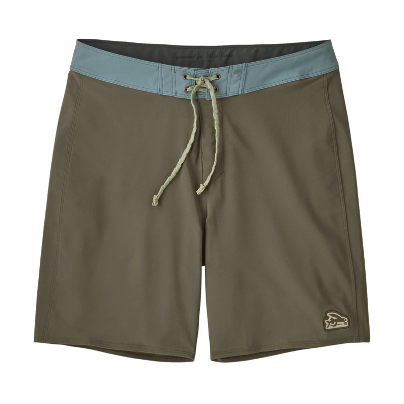 Boardshort Homme Patagonia Hydropeak 18" - Vert Boardshort Homme Patagonia Hydropeak 18" - Vert