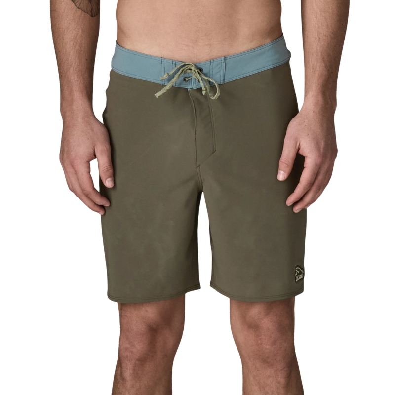 Boardshort Homme Patagonia Hydropeak 18" - Vert Boardshort Homme Patagonia Hydropeak 18" - Vert