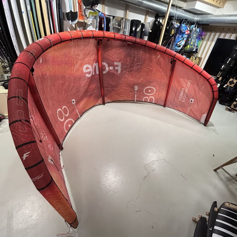 Aile Kitesurf Occasion  F-ONE Bandit BRAINCHILD 2026