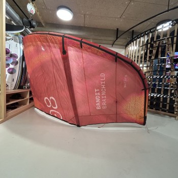 Aile Kitesurf Occasion  F-ONE Bandit BRAINCHILD 2026