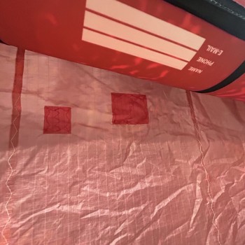 Aile Kitesurf Occasion  F-ONE Bandit BRAINCHILD 2026