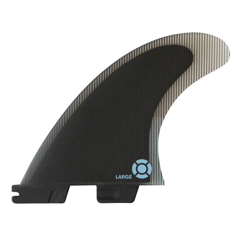 Ailerons FCS II Performer PC Tri Retail Fins Ailerons FCS II Performer PC Tri Retail Fins
