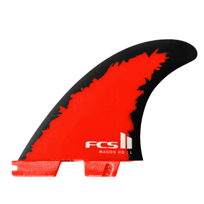 Ailerons FCS II MH PC AirCore Tri Retail Fins