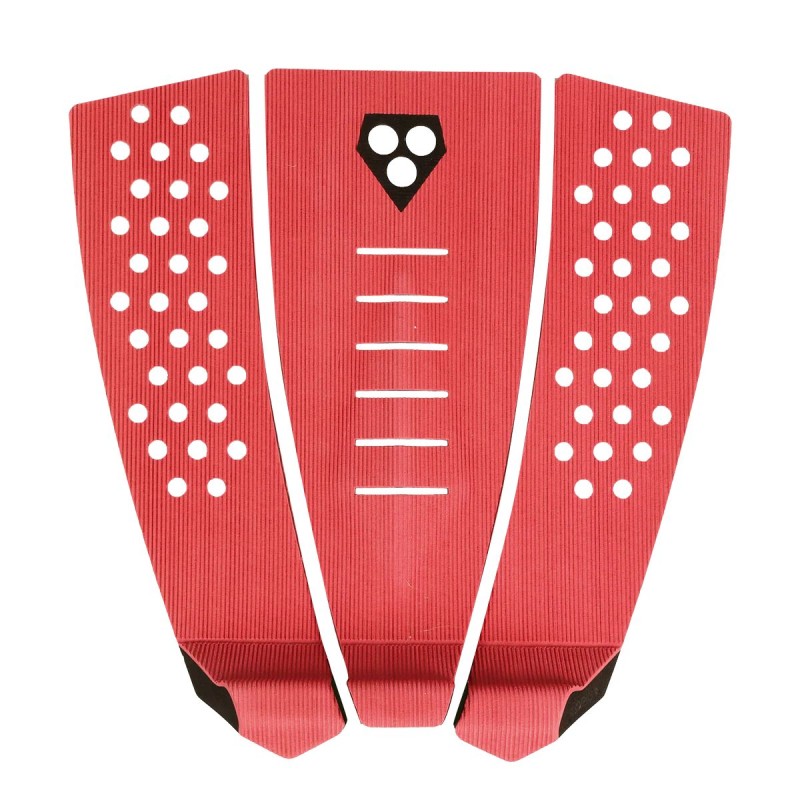 Pad Gorilla Skinny Three Red - Rouge Pad Gorilla Skinny Three Red - Rouge
