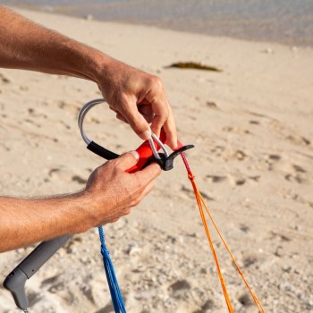 Bout Harnais Parawing Ozone