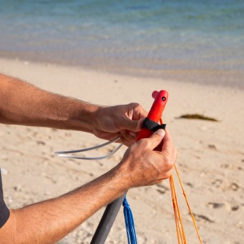 Bout Harnais Parawing Ozone