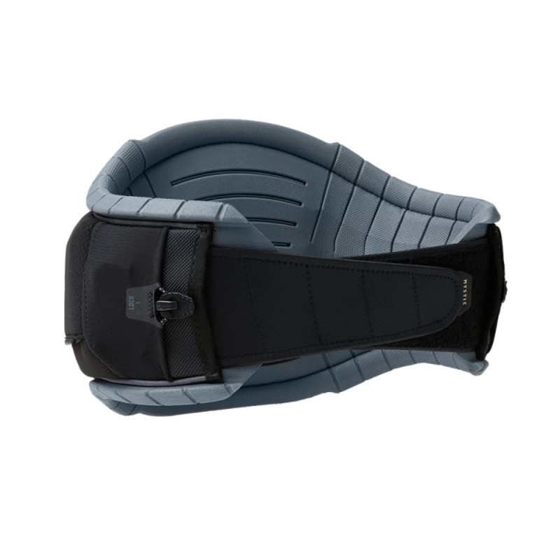 Harnais Kitesurf Ceinture Homme Mystic Stealth 2026 - Tidal Blue Harnais Kitesurf Ceinture Homme Mystic Stealth 2026 - Tidal Blue