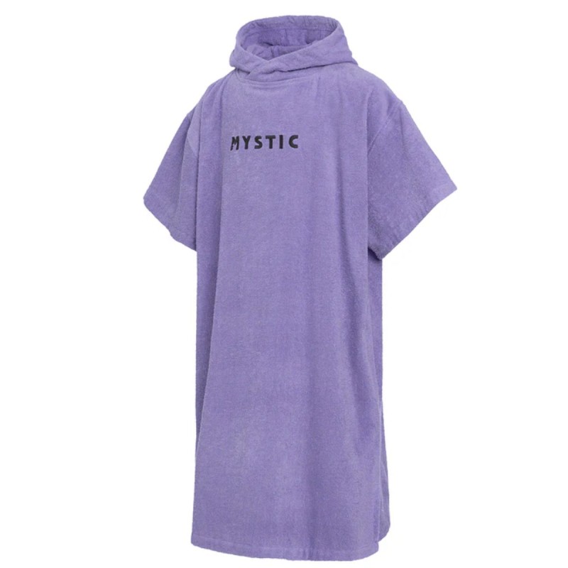 Poncho Mystic Brand Iris Blue Poncho Mystic Brand Iris Blue