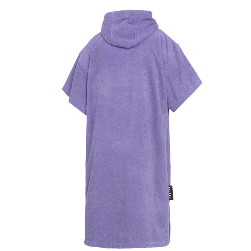Poncho Mystic Brand Iris Blue Poncho Mystic Brand Iris Blue