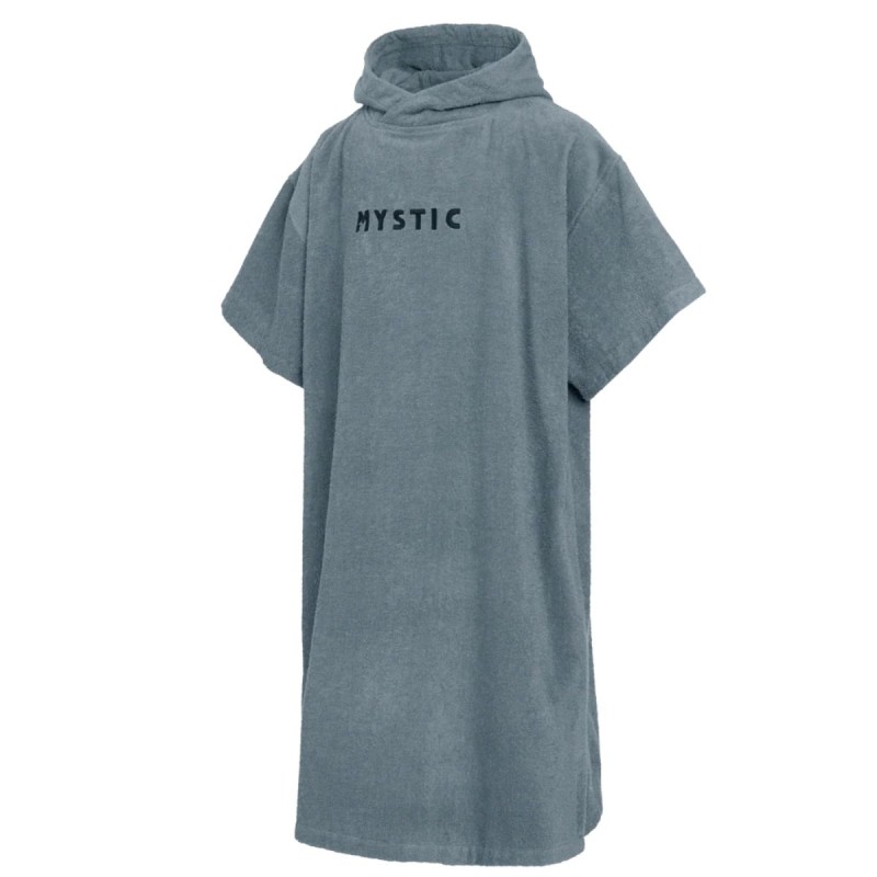 Poncho Mystic Brand Tidal Blue Poncho Mystic Brand Tidal Blue