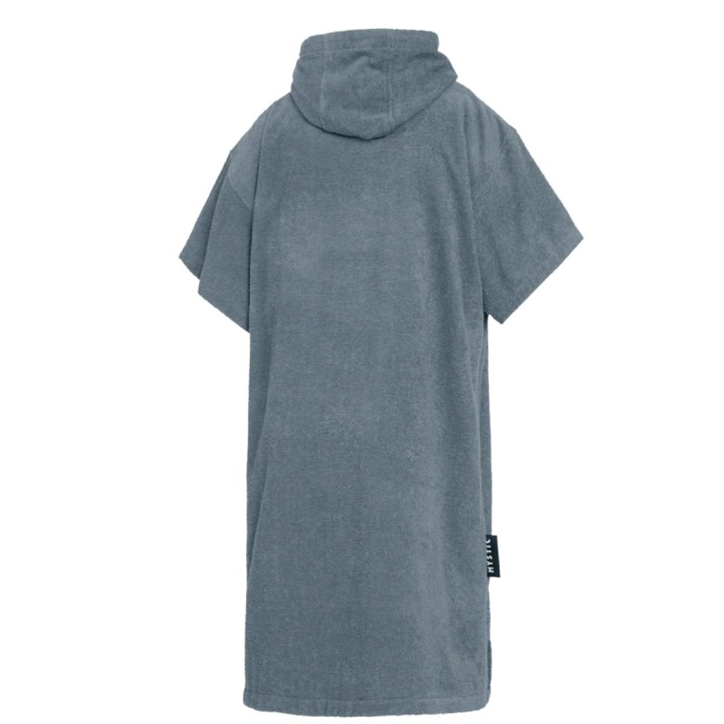 Poncho Mystic Brand Tidal Blue Poncho Mystic Brand Tidal Blue