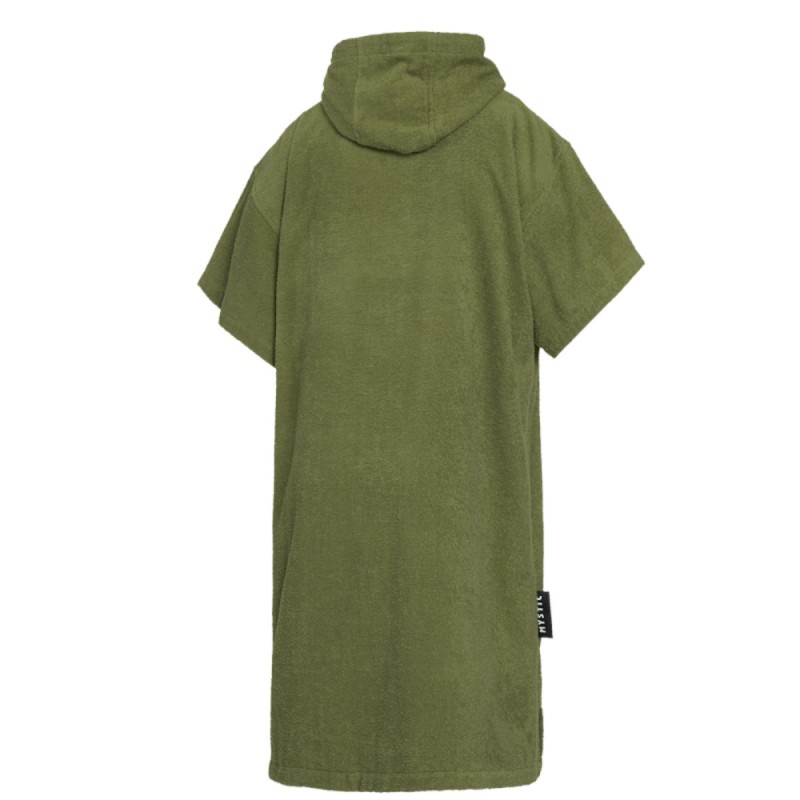 Poncho Mystic Brand Olive Green Poncho Mystic Brand Olive Green