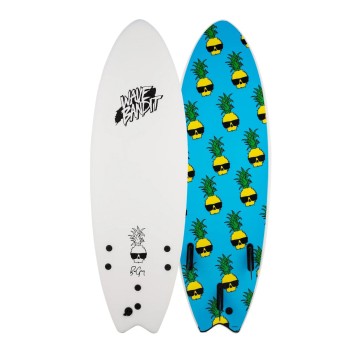 Planche Surf Catch Surf/Odysea Ben Gravy Performer Tri - White 2025 Planche Surf Catch Surf/Odysea Ben Gravy Performer Tri - White 2025