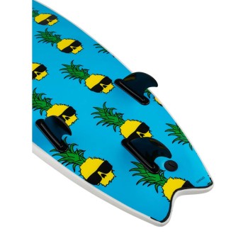 Planche Surf Catch Surf/Odysea Ben Gravy Performer Tri - White 2025 Planche Surf Catch Surf/Odysea Ben Gravy Performer Tri - White 2025