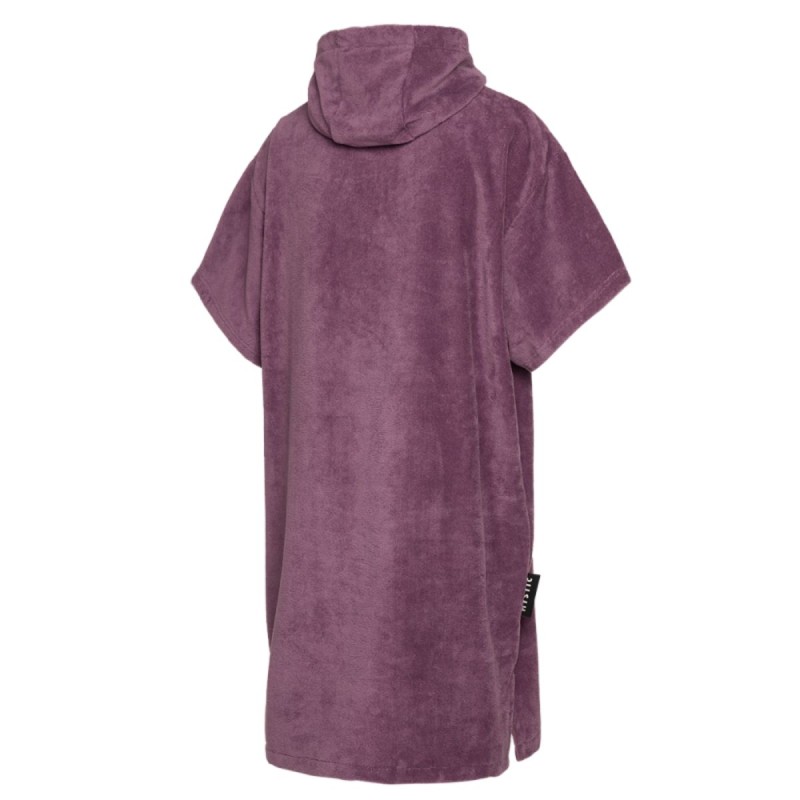 Poncho Mystic Hybride Deluxe Rosewood