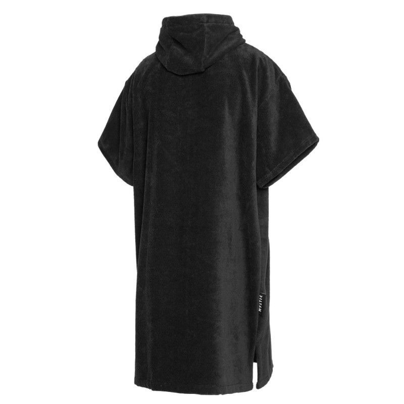 Poncho Mystic Hybride Deluxe Dark Grey