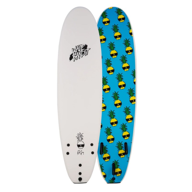 Planche Surf Catch Surf/Odysea Ben Gravy Pro Ez Rider - White
