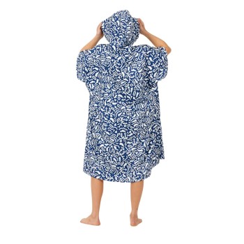 Poncho After Save La Mermaid