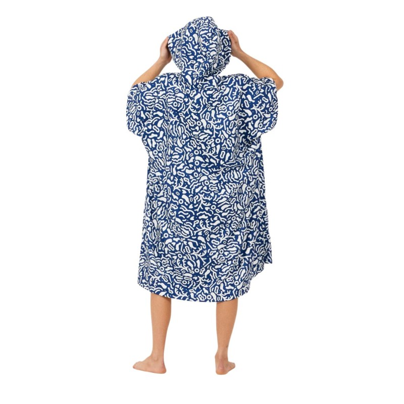 Poncho After Save La Mermaid