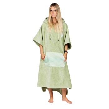 Poncho After High End