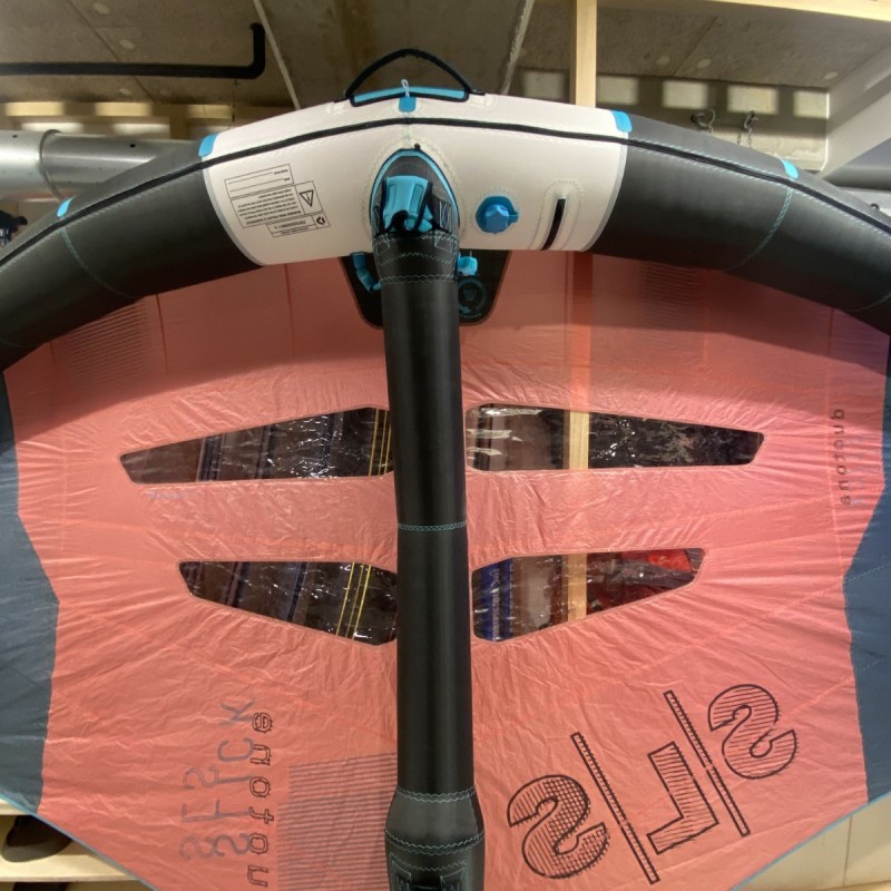 Aile Wing Occasion Duotone Slick SLS 2022 5,5m