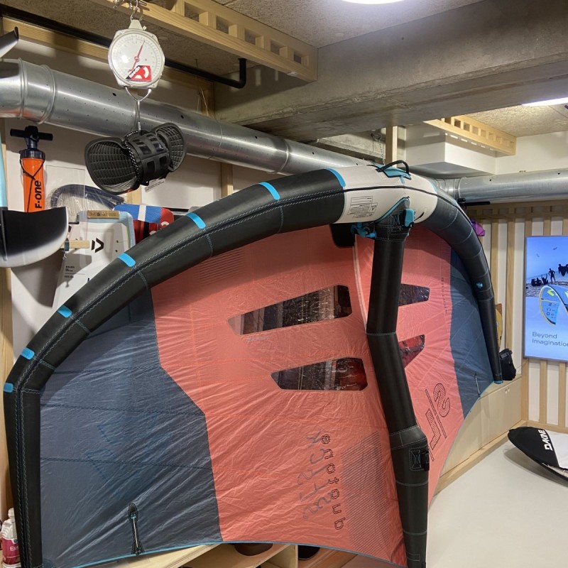 Aile Wing Occasion Duotone Slick SLS 2022 5,5m