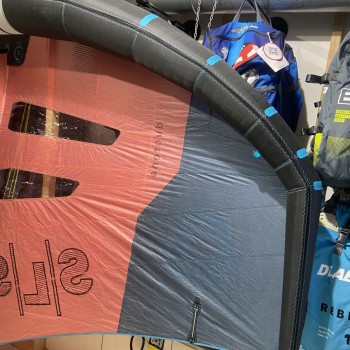 Aile Wing Occasion Duotone Slick SLS 2022 5,5m