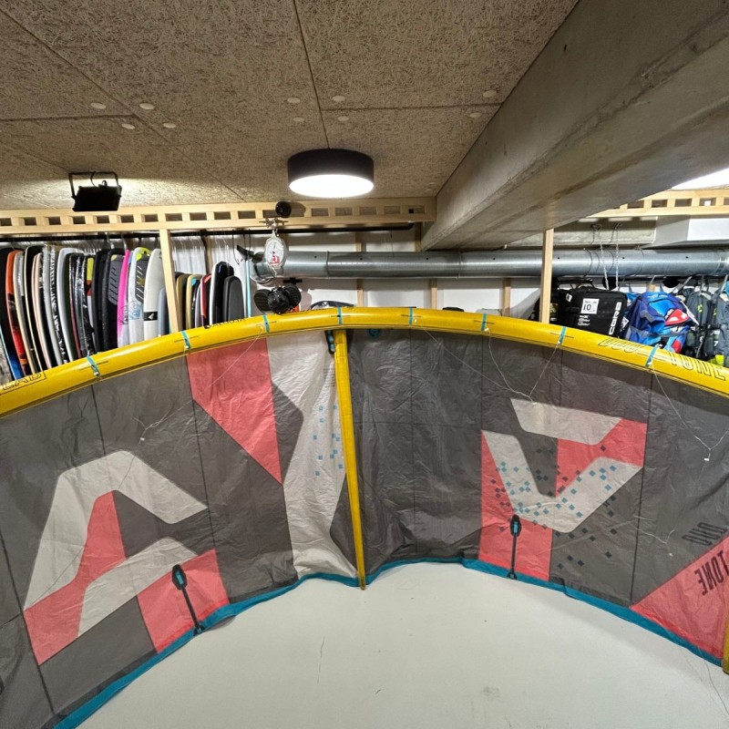 Aile Occasion Duotone Evo D LAB 13m 2023/2024 Aile Occasion Duotone Evo D LAB 13m 2023/2024