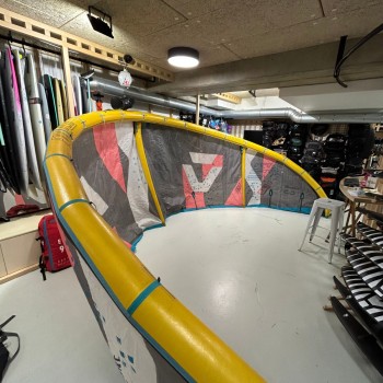 Aile Occasion Duotone Evo D LAB 13m 2023/2024 Aile Occasion Duotone Evo D LAB 13m 2023/2024