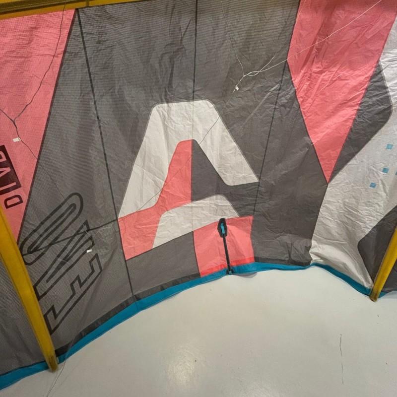 Aile Occasion Duotone Evo D LAB 13m 2023/2024 Aile Occasion Duotone Evo D LAB 13m 2023/2024