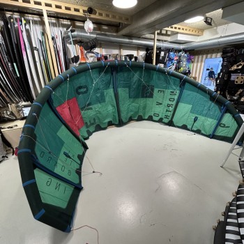 Aile occasion North Evo 2017  Taille 9m