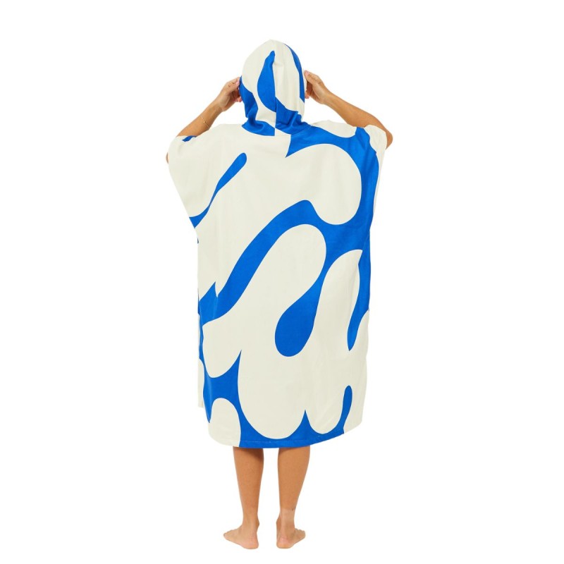 Poncho After swim Club - SPLASH Poncho After swim Club - SPLASH